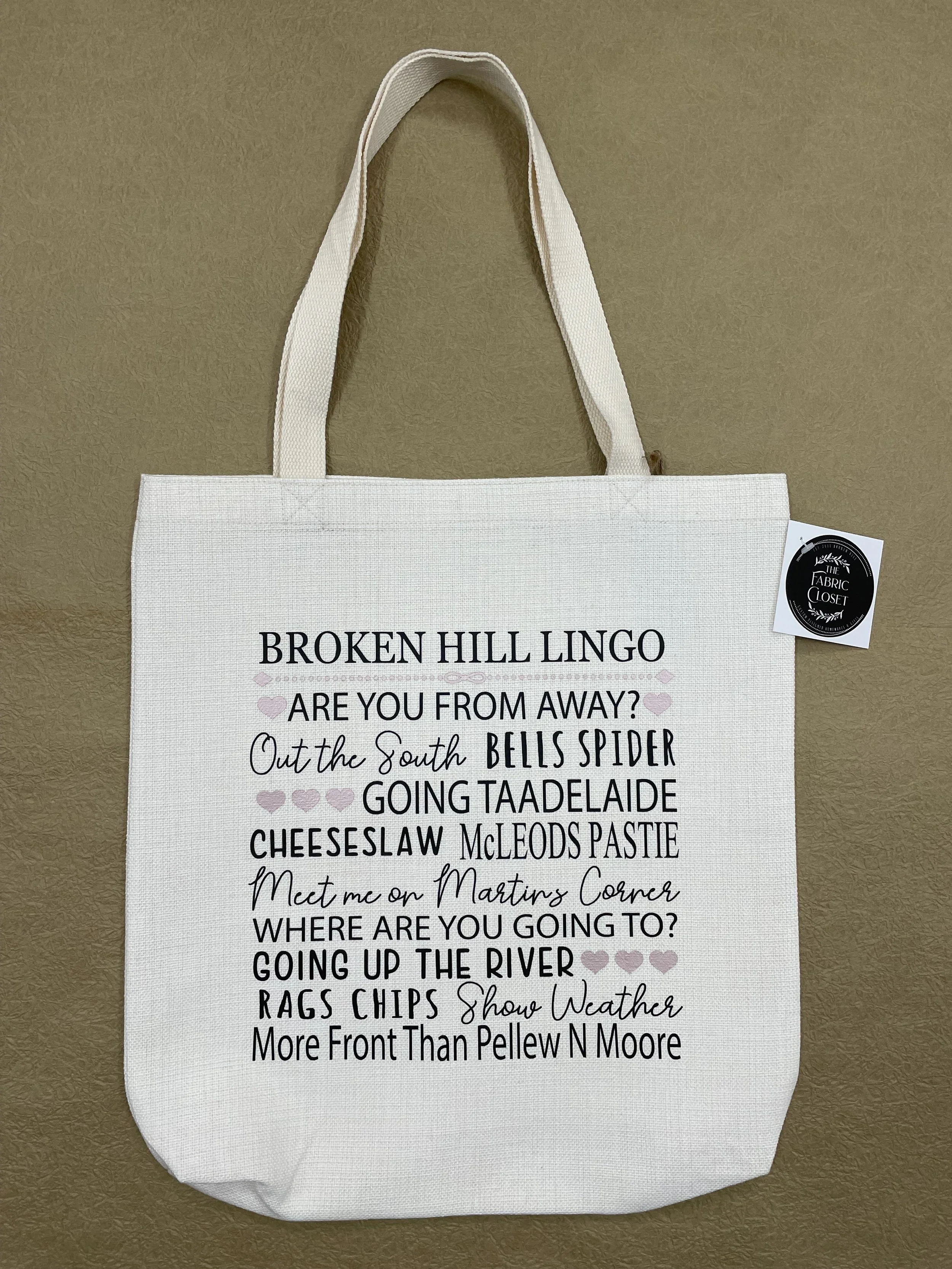 Broken Hill トートバッグ 藤井風 トートバッグ Broken Hill